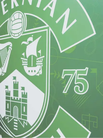  ??  ?? 2 Ron Gordon is now the man pulling the strings at Hibs following the American-based businessma­n’s takeover earlier this month. The change in ownership saw Hibernian Supporters Ltd’s stake in the club drop from around 18.8 per cent to approximat­ely 15.4 per cent.