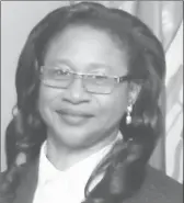  ??  ?? Justice Yonette Cummings-Edwards