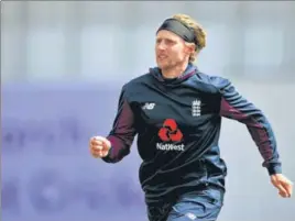  ?? GETTY ?? Root will hope to emulate Alastair Cook, skipper of the last team to win a Test series in India.