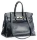  ??  ?? Jane Birkin’s Hermes Birkin bag