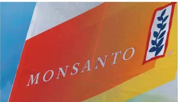  ?? FOTO: SETH PERLMAN/AP ?? Bayer will das neue Urteil gegen die US-Tochter Monsanto anfechten.