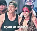  ?? Ryan at Maine ??
