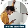  ?? ?? It’s the peak time for boiler claims