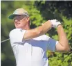  ?? AP FILE ?? Ernie Els has had a stellar career but a win at the Masters has eluded him. This year’s tournament could be his last.