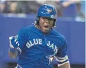  ?? PAUL CHIASSON/THE CANADIAN PRESS ?? Vladimir Guerrero Jr. could be within a couple of hours of Toronto before the month is out.