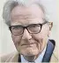  ??  ?? OPINION Tory grandee Heseltine