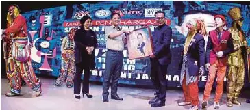 Ejen Promosikan Negara Pressreader