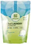 ?? GRABGREEN ?? Grab Green’s 3-in-1 Laundry Detergent Pods.