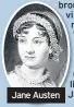  ??  ?? Jane Austen