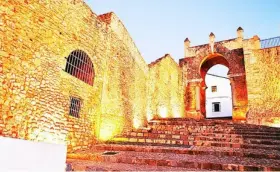  ?? DIPUTACIÓN DE CÁDIZ ?? Restos arqueológi­cos en Medina Sidonia