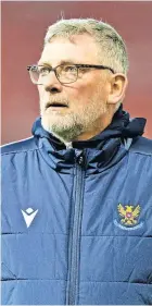  ?? ?? Focus Manager Craig Levein