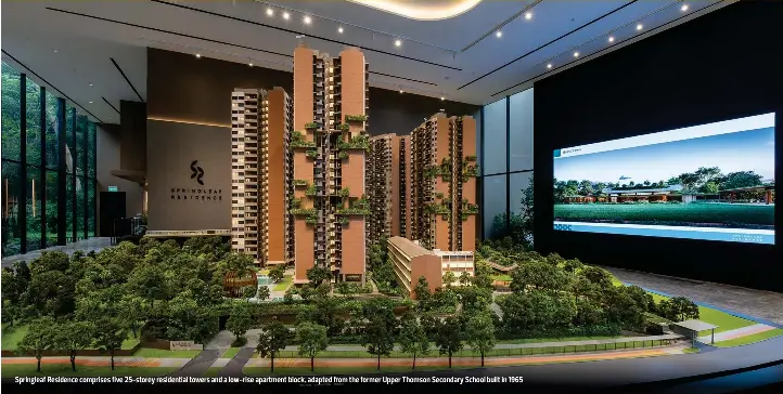 Springleaf Residence: The first high-rise condo in a new enclave by the ...