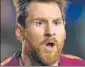 ?? GETTY IMAGES ?? Lionel Messi