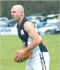  ??  ?? Nar Nar Goon are primed for the challenge, with coach Kris Fletcher adding players to an otherwise stable line-up.