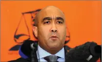  ??  ?? SHAUN ABRAHAMS