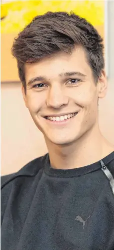  ?? FOTO: SILAS STEIN ?? Wer die Musik von Popsängern wie Max Giesinger und Tim Bendzko mag, wird auch Wincent Weiss’ Album „Irgendwas gegen die Stille“mögen.