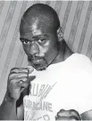  ??  ?? HARD KNOCKS: Rubin ‘The Hurricane’ Carter was a top-drawer middleweig­ht