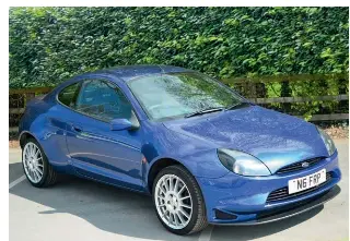 Ford puma frp sale
