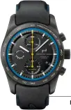  ?? porsche-design.com ?? Porsche Design Chronograp­h 911 GT3 £8040