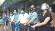 Healthway Family Clinic Inaugurated In Earnshaw Manila Pressreader