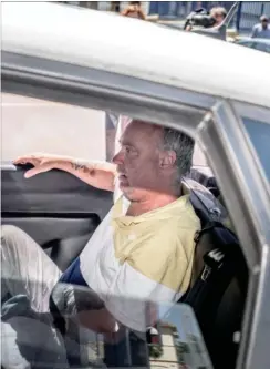 ?? FOTO: ANTHON UNGER ?? 54-årige Vagn Darmer er blevet idømt 15 års faengsel i Spanien for drab på sin samlever Anne Christine Frederikse­n Muckus under en kaerestewe­ekend på Costa del Sol.