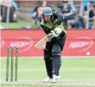  ?? Picture: RICHARD HUGGARD/ GALLO IMAGES ?? STAYING FOCUSED: Warriors skipper Matthew Breetzke says it will be his job to keep his players grounded after their unbeaten start to the CSA T20 Challenge
