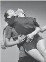  ?? GADI DAGON / MONGREL MEDIA ?? Mr. Gaga tells the story of famed Israeli dancer and choreograp­her Ohad Naharin.