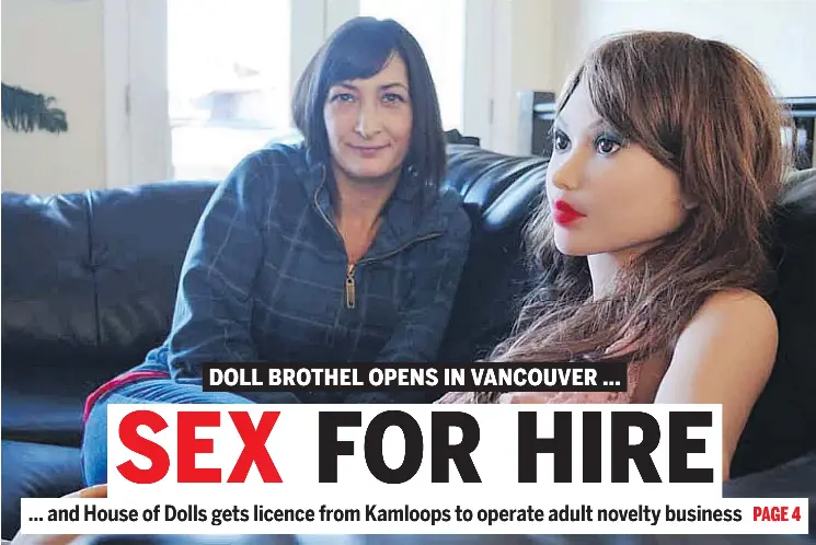 sex doll rental vancouver Rent a Sex Doll – The Hidden Trend of 2025 You Didn't Know About - XDollHub  Official Website main image 0