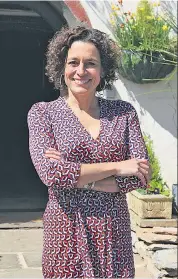  ??  ?? ‘Fierce but fair’: Alex Polizzi appraises more businesses