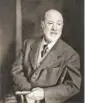  ?? Universal History Archive/Universal Images Group via Getty Images ?? Charles Edward Ives (1874-1954), American Modernist Composer, half-length Portrait, Clara Sipprell, 1947.