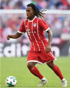  ?? AFP; Reuters ?? Renato Sanches moves on a season-long loan move from Bayern Munich to Swansea under Paul Clement, below