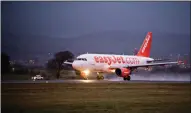  ??  ?? Easyjet shares closed the day up 11.8p at 535.2p