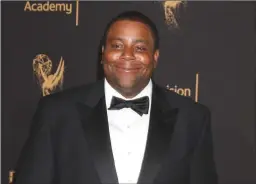  ?? ?? Kenan Thompson hosts the 74th Emmy Awards