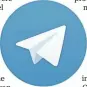  ??  ?? Telegram’s free apps are still available for Android in the Google Play store. TELEGRAM