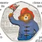  ??  ?? Paddington Bear 50p coins have been minted for the character’s 60th birthday