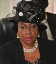  ??  ?? Hon. Justice Theresa Uzokwe