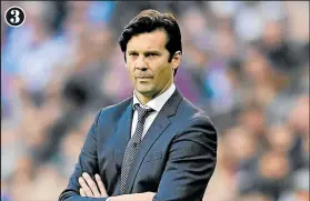  ??  ?? 3. Santiago ‘Indiecito’ Solari no tiene experienci­a en seleccione­s.