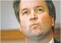  ?? GETTY IMAGES ?? Brett Kavanaugh