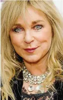  ??  ?? Helen Lederer: Spendthrif­t