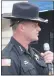  ?? ?? Madison County Sheriff Todd Hood.