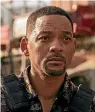  ?? ?? Will Smith in 2020’s Bad Boys For Life.