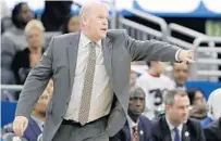  ??  ?? Magic coach Steve Clifford has watched his team pull within three games of the sixth spot in the Eastern Conference with a five-game winning streak.