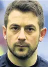  ??  ?? HUGE LOSS Greig Laidlaw