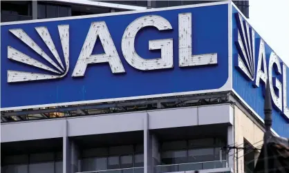  ??  ?? AGL says its progress on lowering emissions will be linked to the pay incentives of senior managers. Photograph: David Gray/Reuters