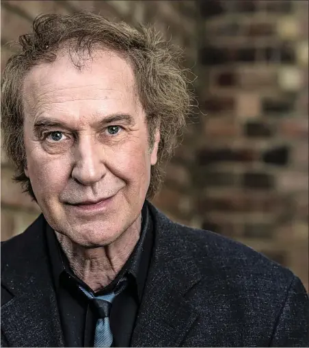  ??  ?? He’s really got it: tonight Ray Davies will be named a London Legend at the London Music Awards, organised by the Mayor’s Music Fund