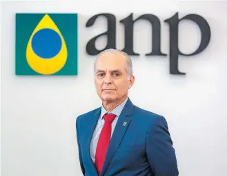  ?? RAFAEL WALLACE/ANP ?? Foco. Uma prioridade­sde Saboia, há menos de 3 meses no cargo, é regular setor de refino