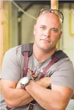  ??  ?? Bryan Baeumler takes charge in Leave It to Bryan.