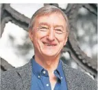  ?? FOTO: DPA ?? Der britische Schriftste­ller Julian Barnes.