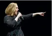  ?? PHOTO: GETTY IMAGES ?? Ticket sales for Adele’s Auckland shows broke records and accommodat­ion will be at a premium.