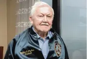  ?? THEODORE PARISIENNE For the New York Daily News ?? Walter Mylett said people appreciate­d when he and his divers found the missing body of a loved one: ‘It meant so much to a family, to bury their sons or daughters. What I brought was complete closure. It made my whole life worth it.’